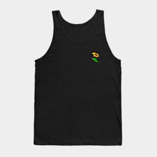 Sunflower Tank Top